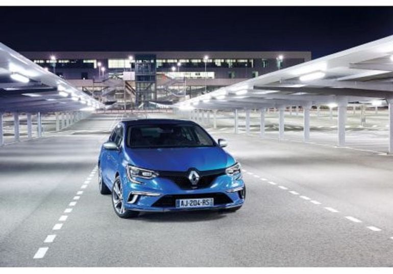 Nuevo Renault Mégane