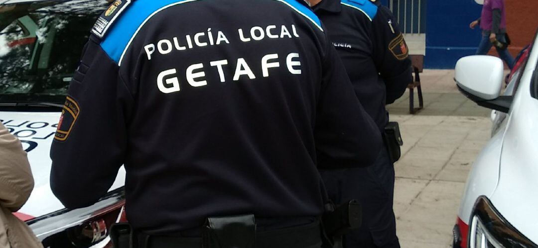 Los agentes han detenido a seis individuos