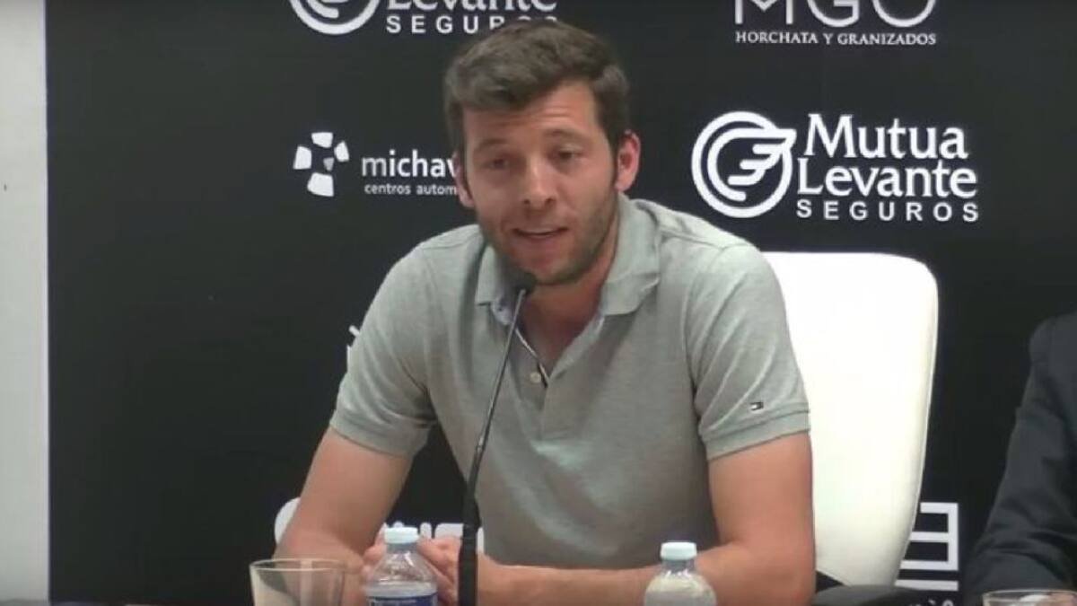 Entrevista a Ángel Dealbert, director deportivo del CD Castellón