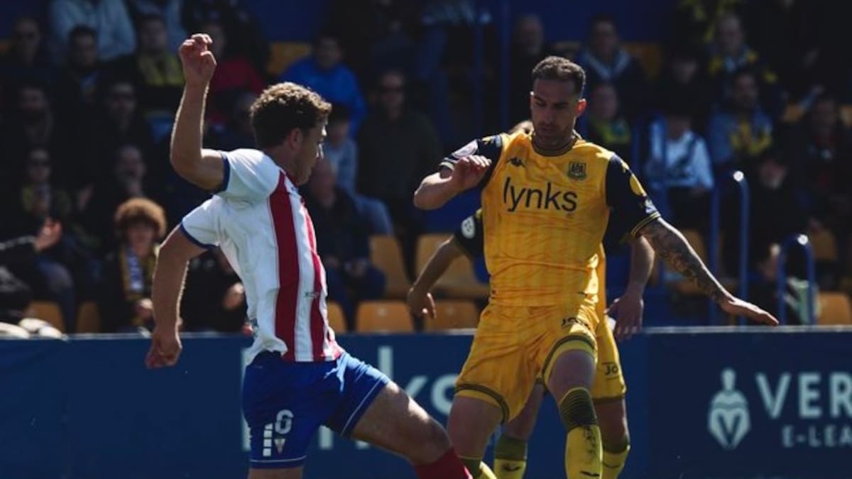 El Algeciras se trabaja el punto en Alcorcón (0-0)