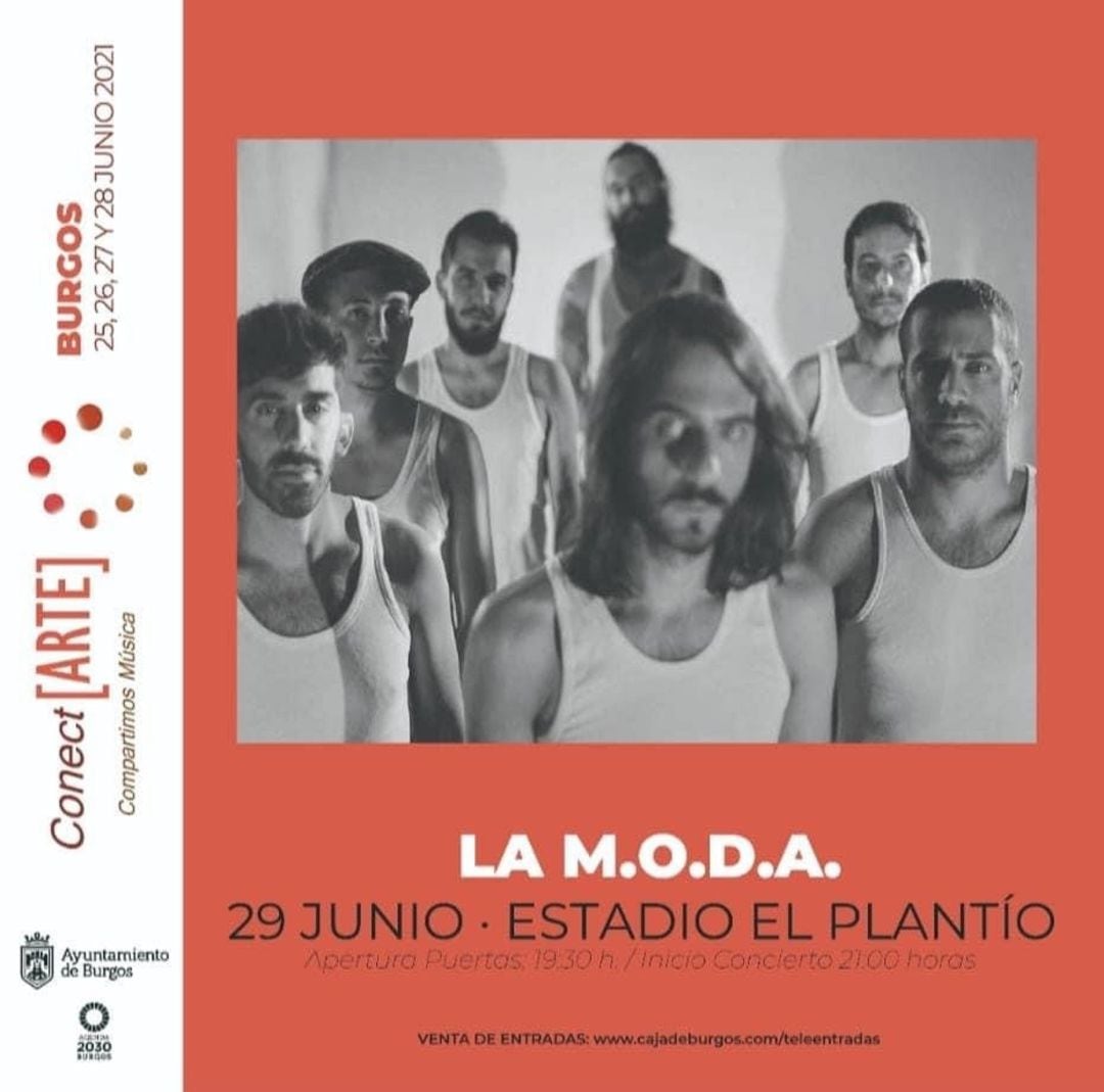 La M.O.D.A. ofrecerá un concierto en el Estado del Plantío el día de San Pedro