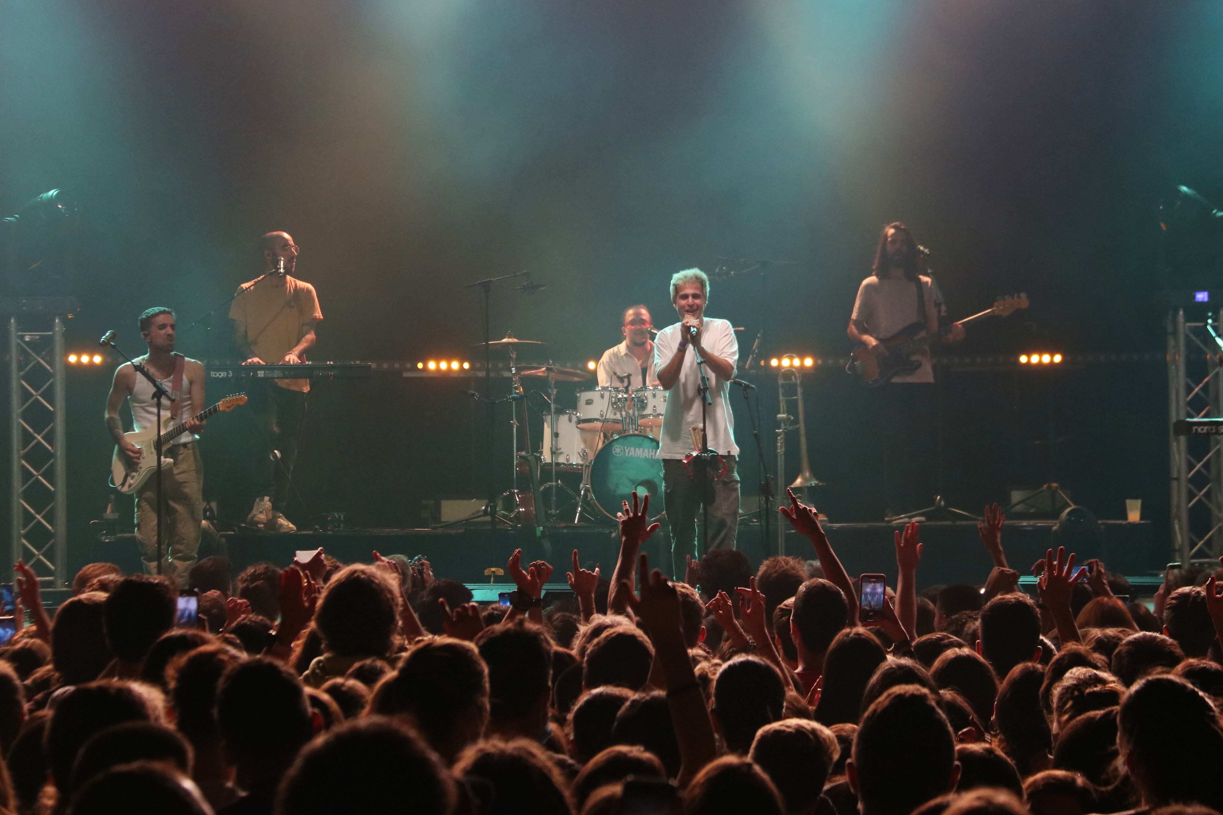 Stay Homas a la Sala Razzmatazz