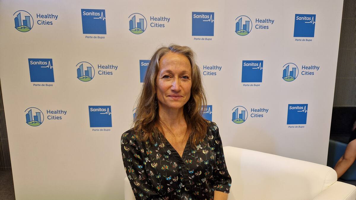 Céline Cousteau en la Cadena SER: "La gente solo protege aquello que ama"