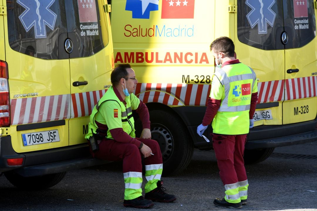 Un médico del SUMMA, primer sanitario fallecido en Madrid por COVID-19