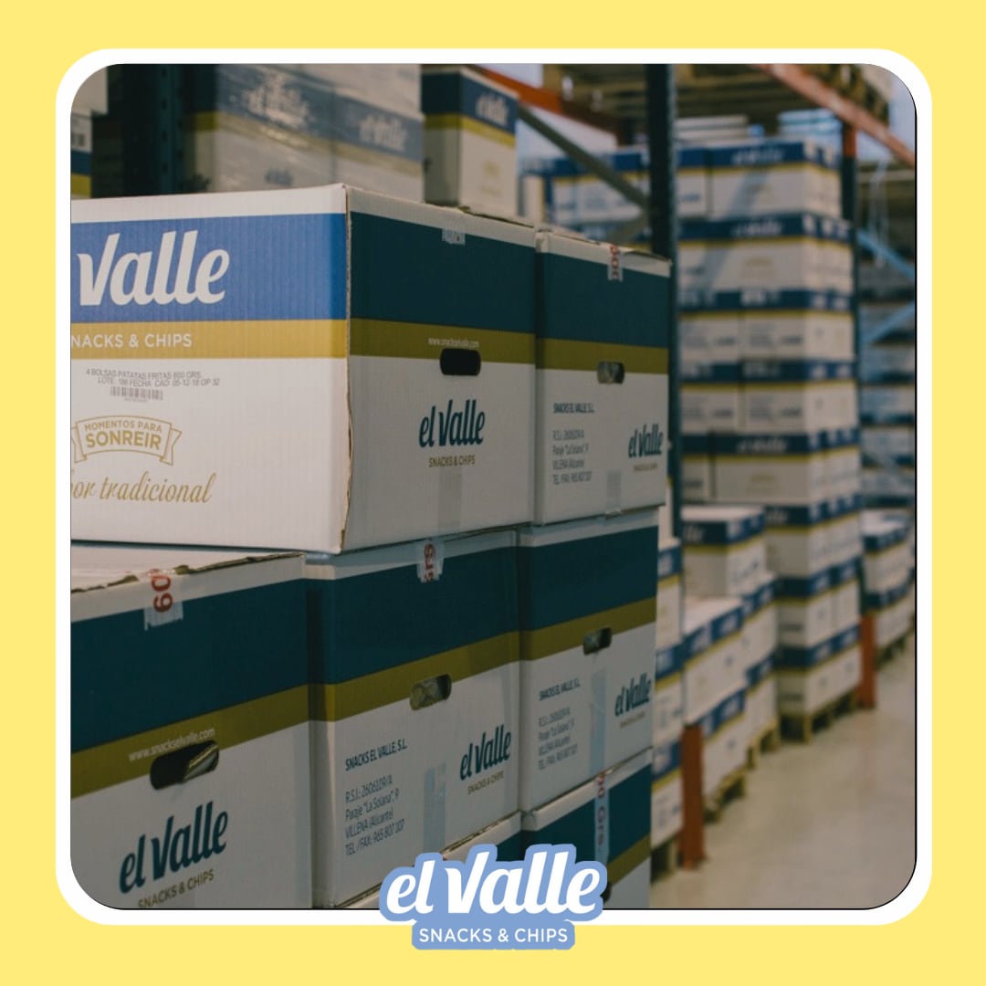 Productos de la firma villenense