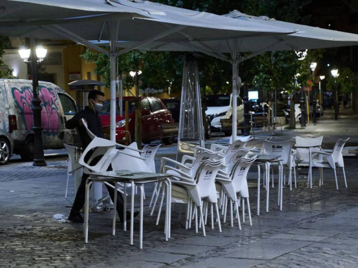 Sanidad dejará de aplicar el horario de cierre de la hostelería y el ocio nocturno en Cantabria