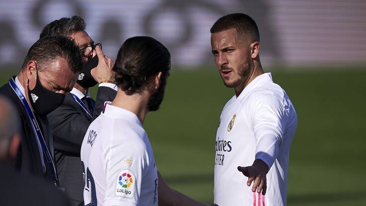 Álvaro Benito y Antonio Romero repasan las claves de la victoria del Real Madrid frente a la SD Huesca