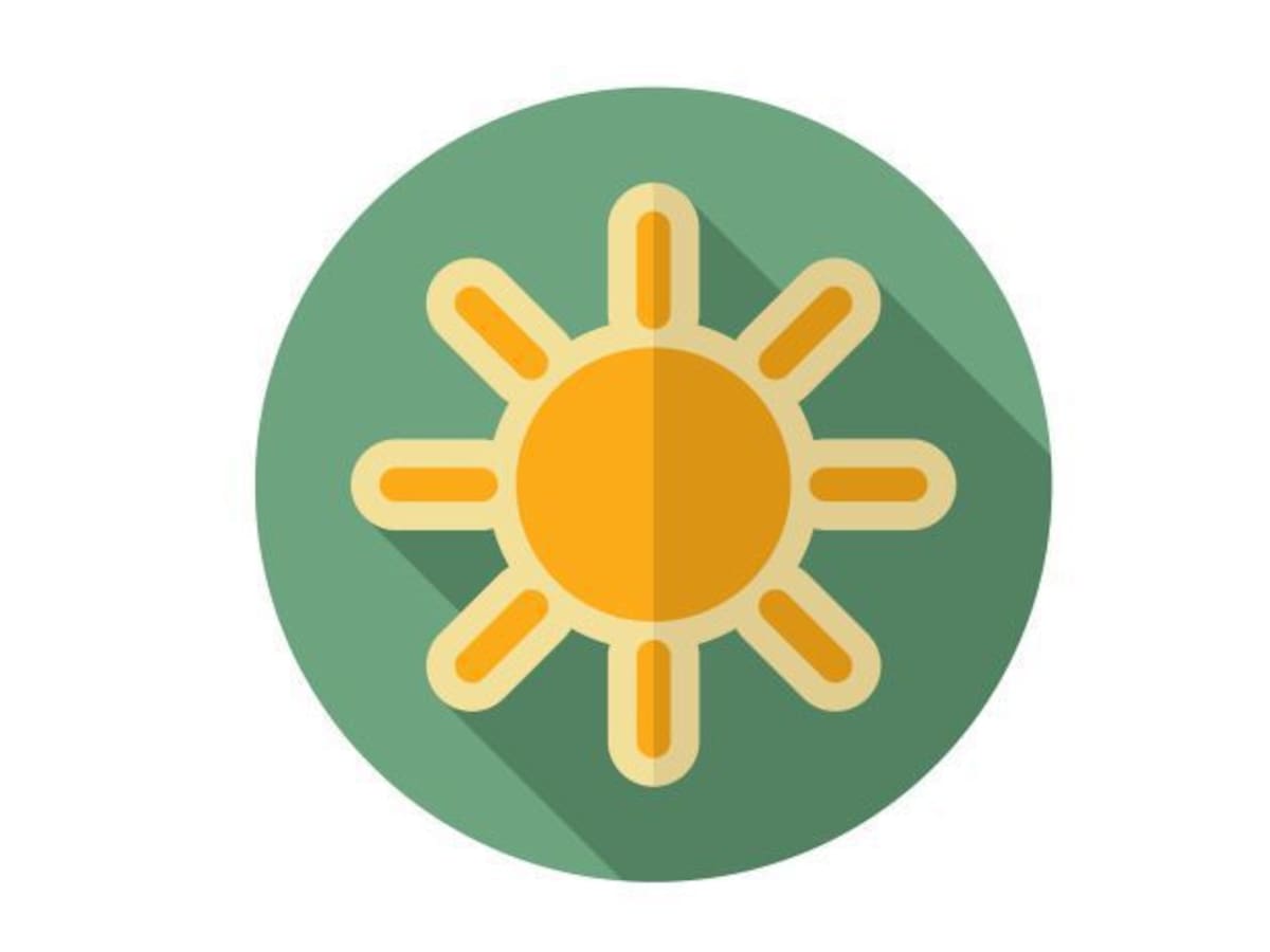 Suben las temperaturas este martes