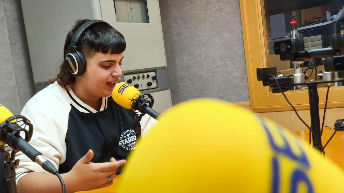 Fesi, artista urbano de Jaén