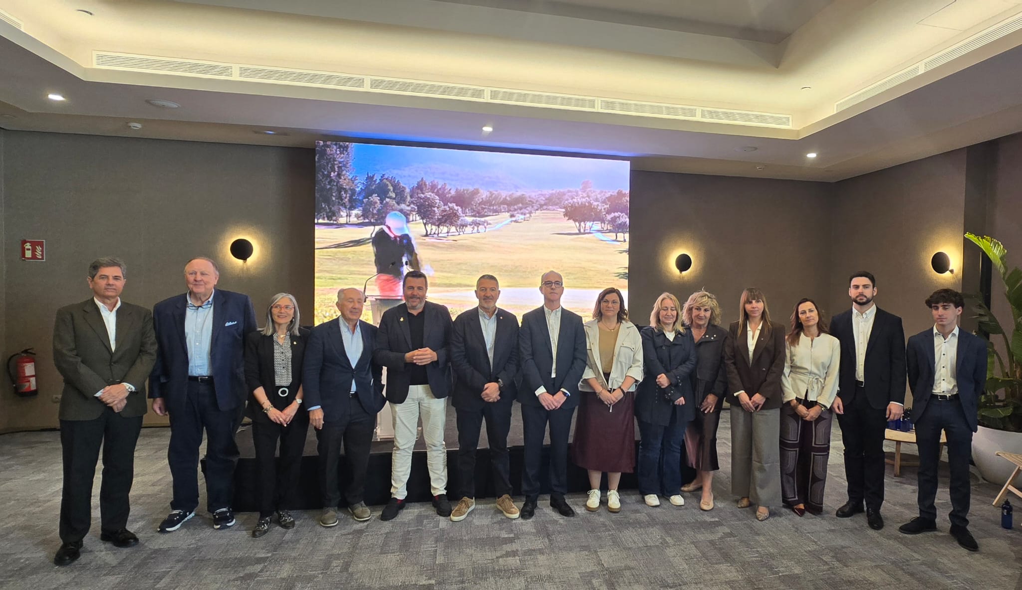 Grupo Empresarial Costa y Arum Group han anunciado su alianza con este proyecto