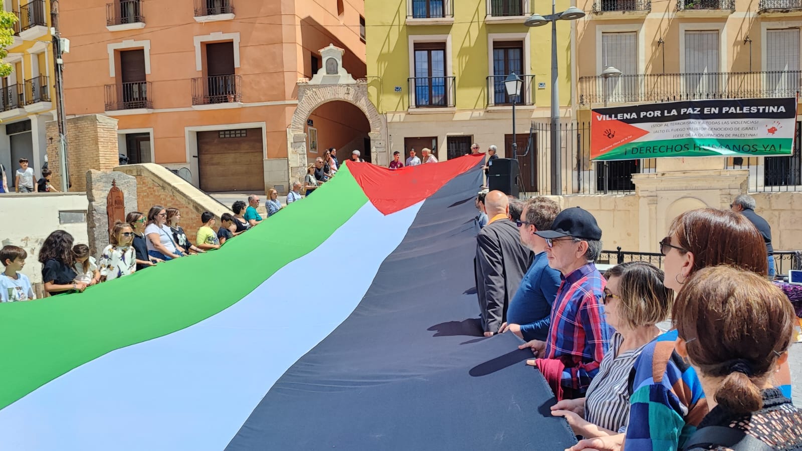 Concentraciones de la Plataforma