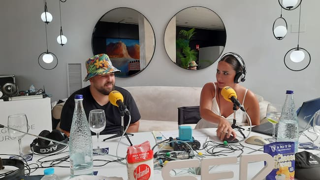 La Radio al Sol desde Hotel Puerto Juan Montiel