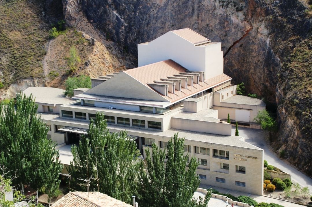 Teatro Auditorio de Cuenca