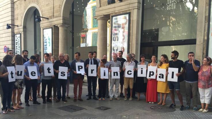 El Teatre Principal de Palma apuesta por la producción propia en la nueva temporada