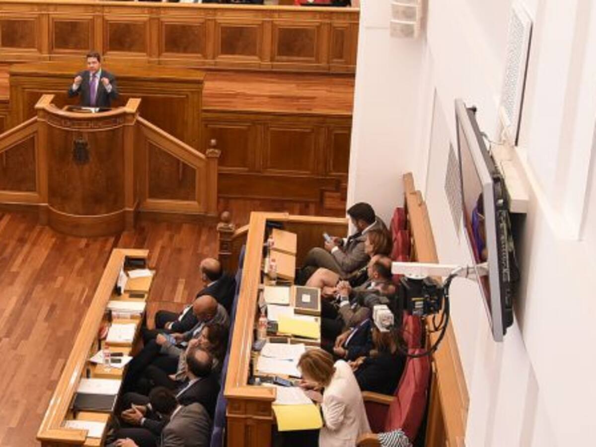 La Ley para una Sociedad Libre de Violencia de Género "une" a todos los grupos políticos