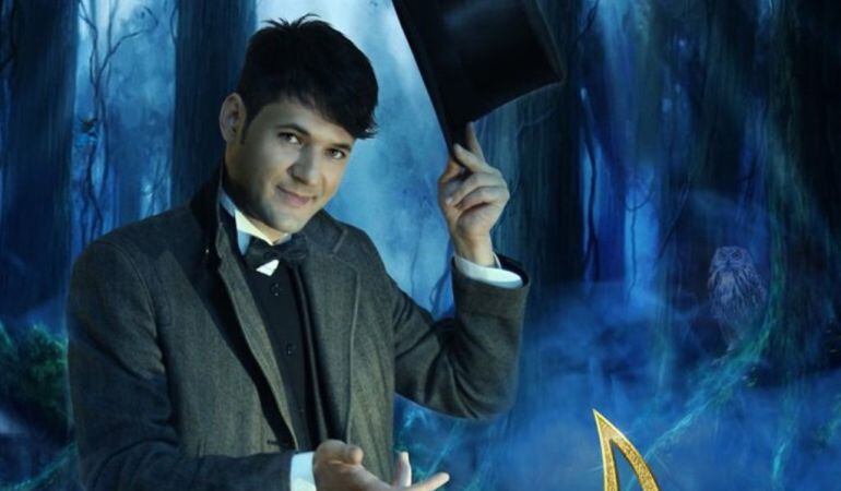 La magia llega al teatro de Pinto