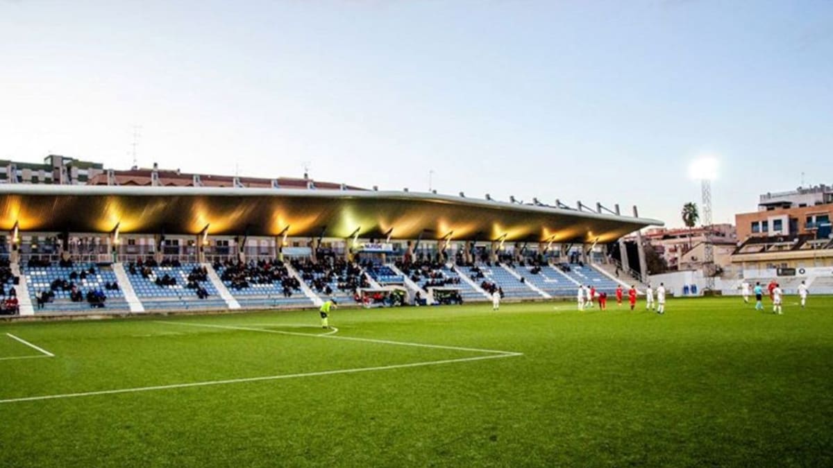 Previa del entrenador del CD Olímpic, Jose Manuel Rueda