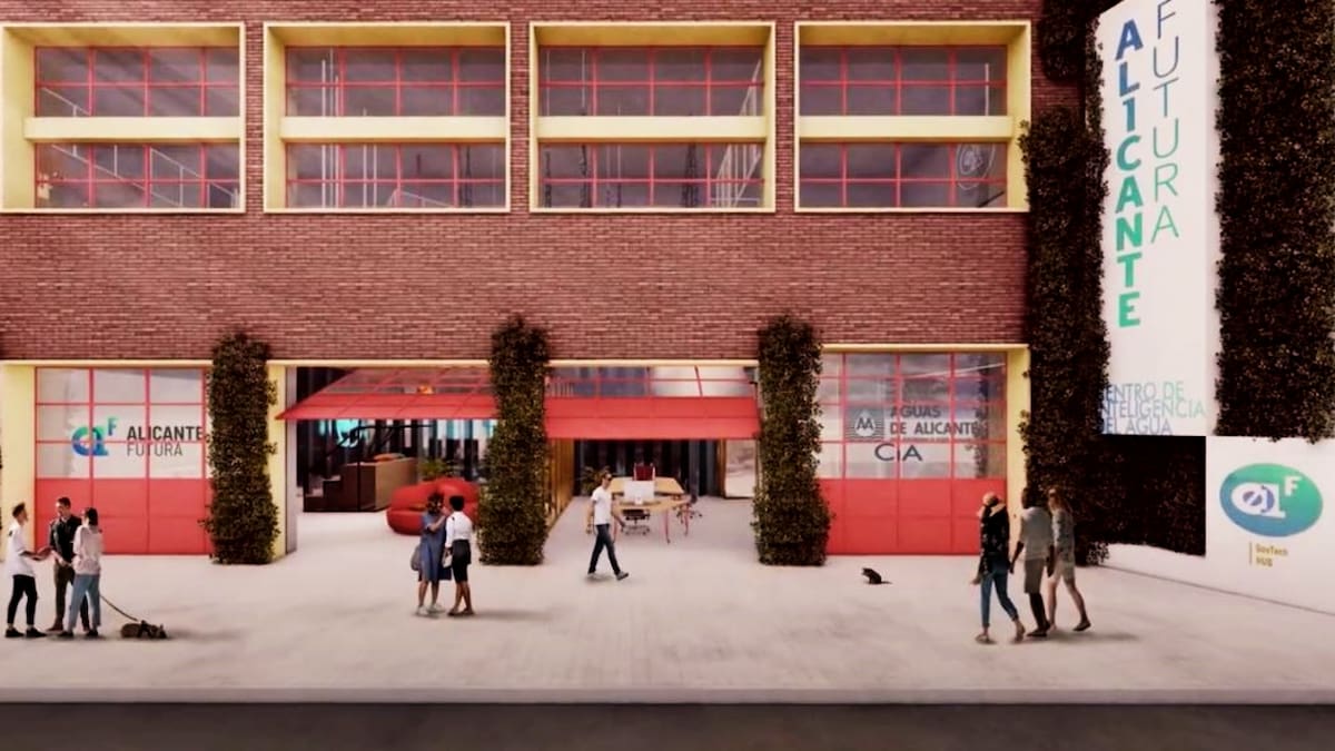 El PSOE traslada a la Fiscalía la modificación del uso de la parcela del Centro de Inteligencia del Agua