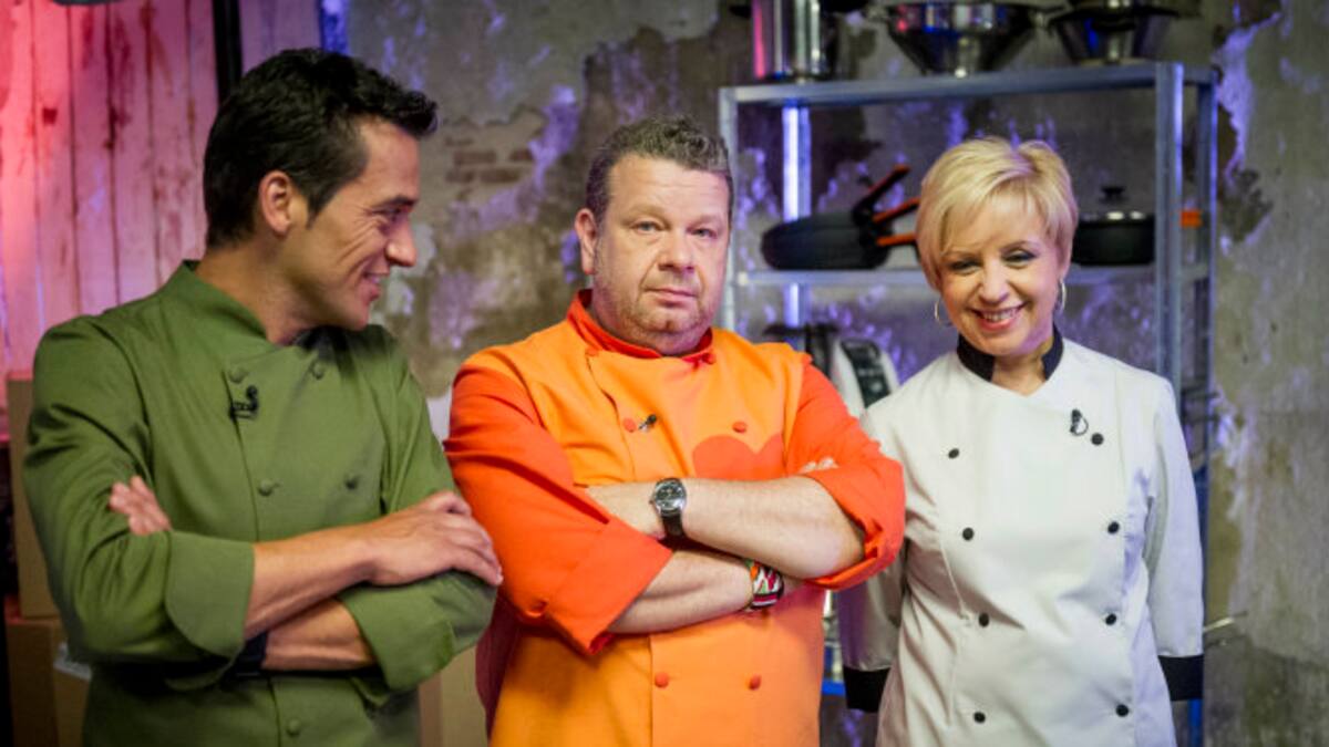 Chicote contra las series