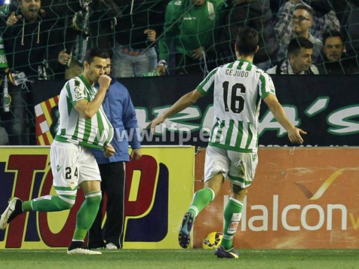 Rubén Castro sentencia al Tenerife
