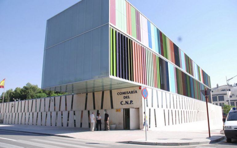 Comisaría de la Policía Nacional de Albacete