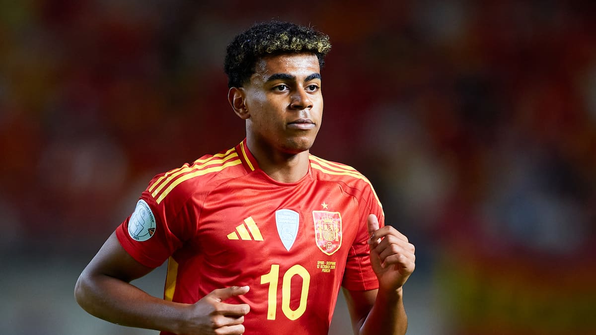 "Si Lamine Yamal se consiguiese quitar eso... explotaría mucho más"