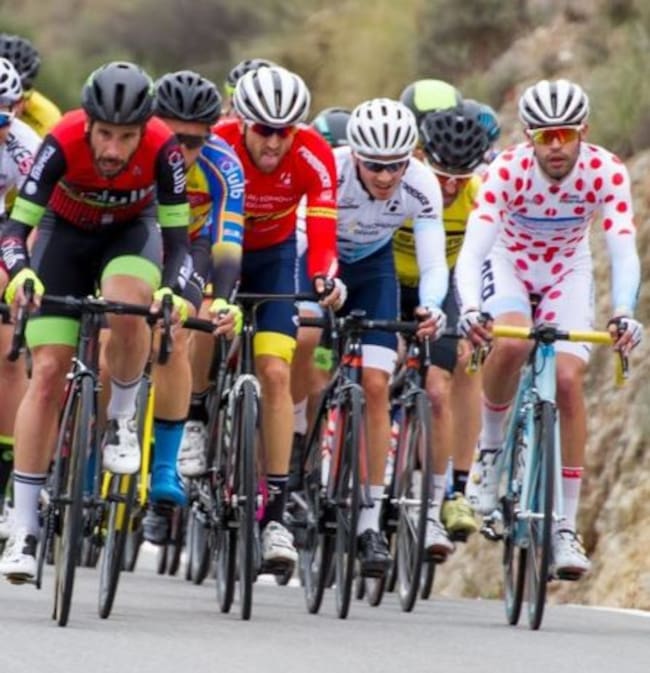 Lucha en el pelotón