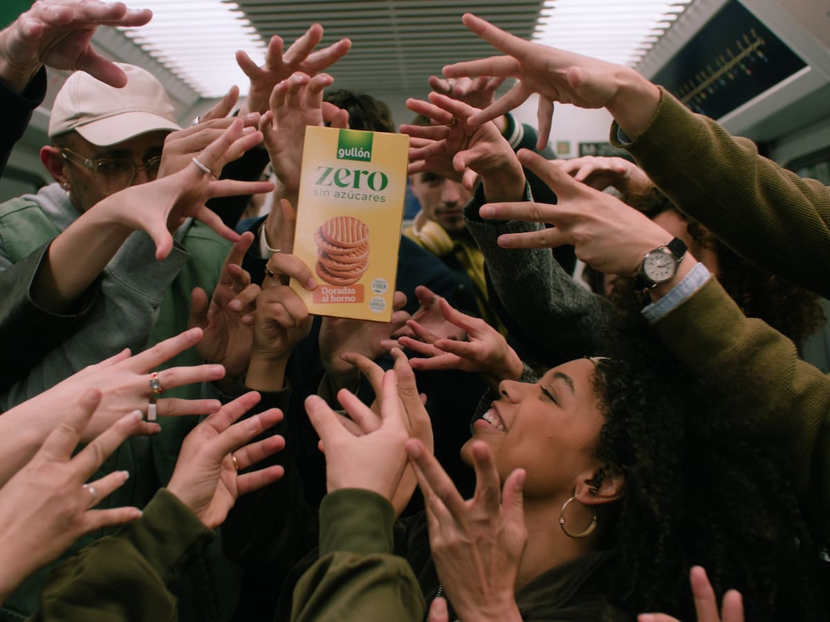 Galletas Gullón refuerza su apuesta por el segmento sin azúcar con una nueva campaña para la gama ZERO