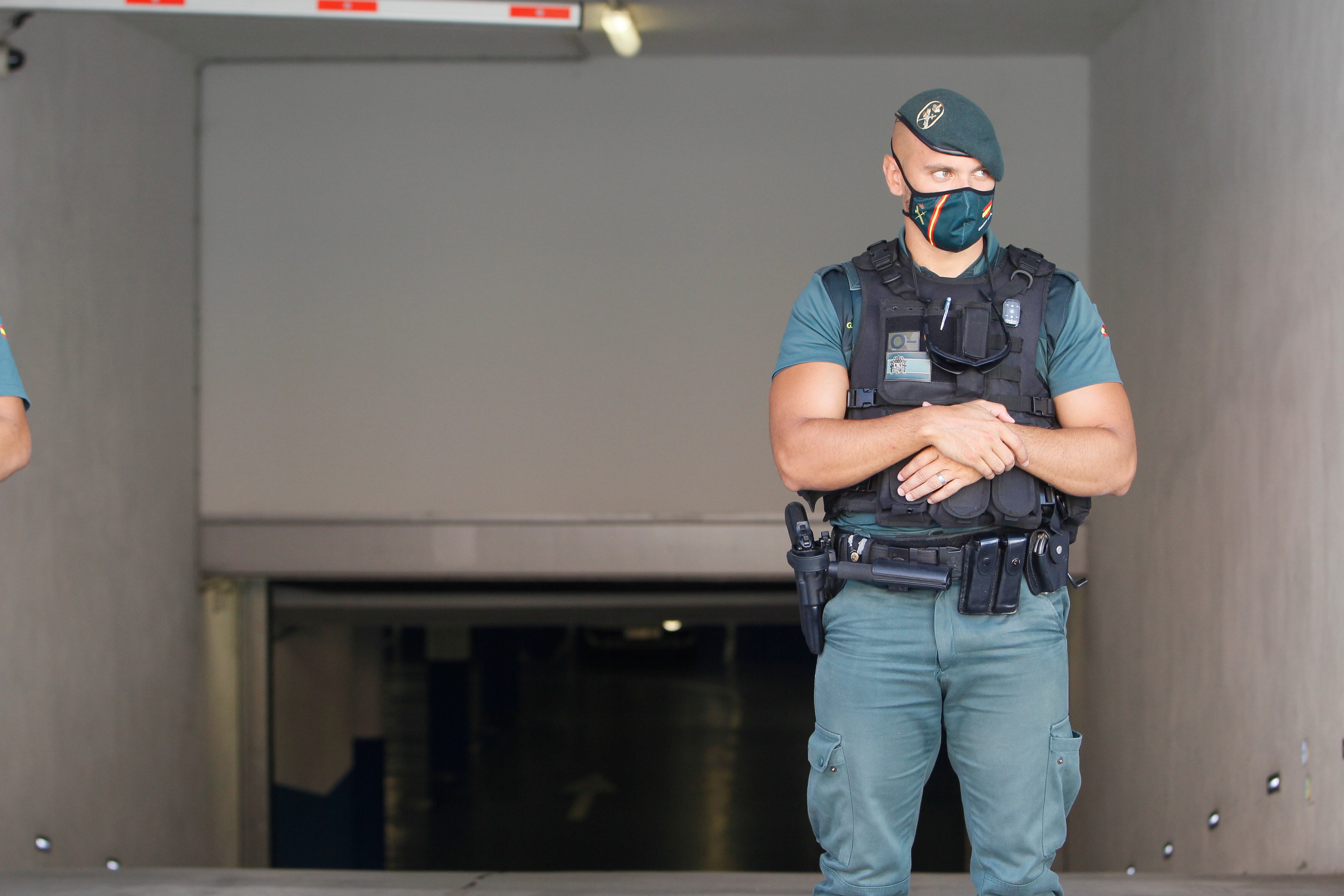 Imagen de archivo Guardia Civil