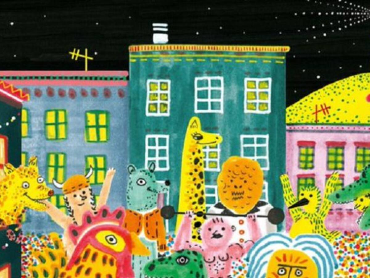 Arranca el entroido coruñés con la entronización del Dios Momo