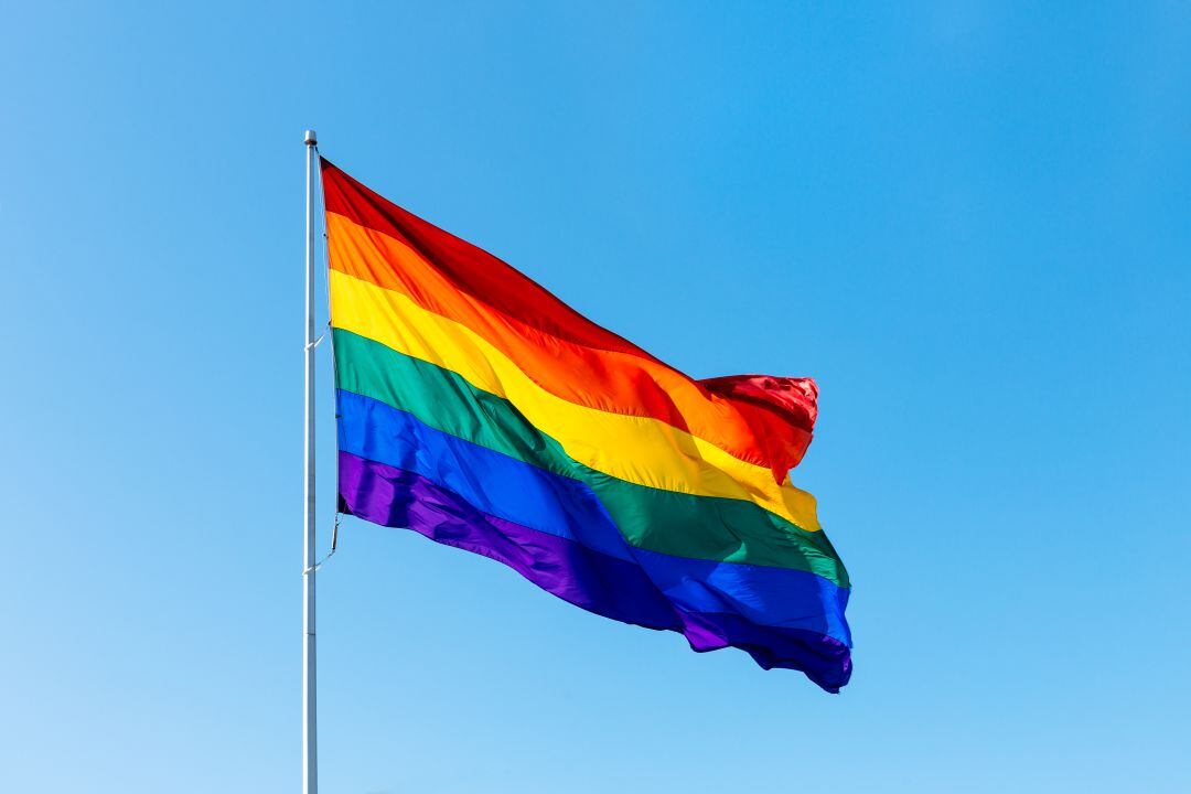 Bandera LGTBI