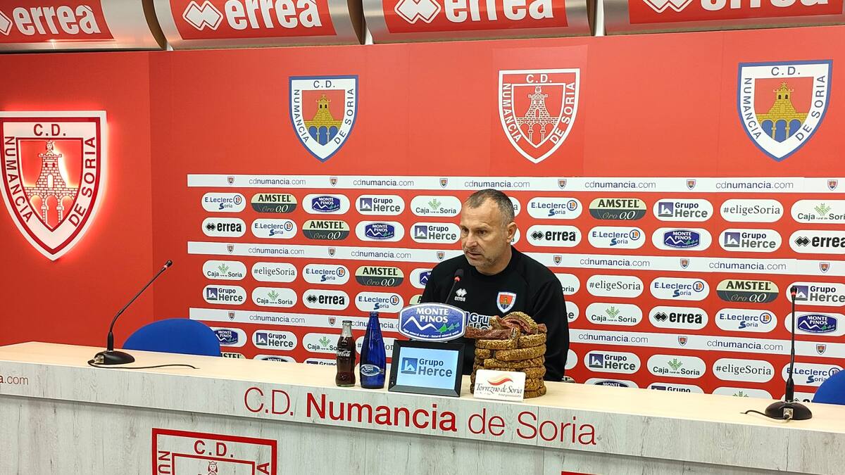 Javi Moreno: "Tenemos que recuperar la competitividad"