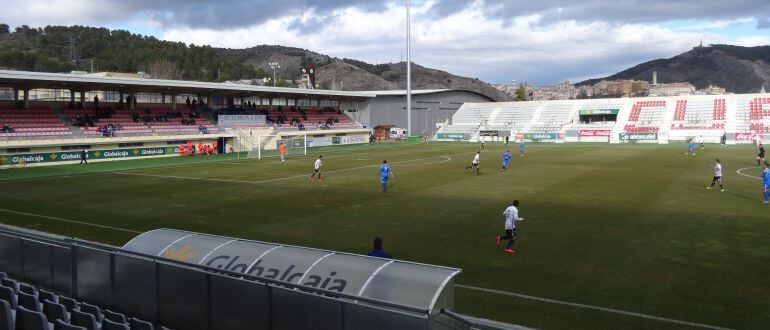 Estadio de La Fuensanta