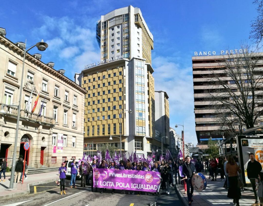 Concentración este mediodía a las puertas de la subdelegación del gobierno