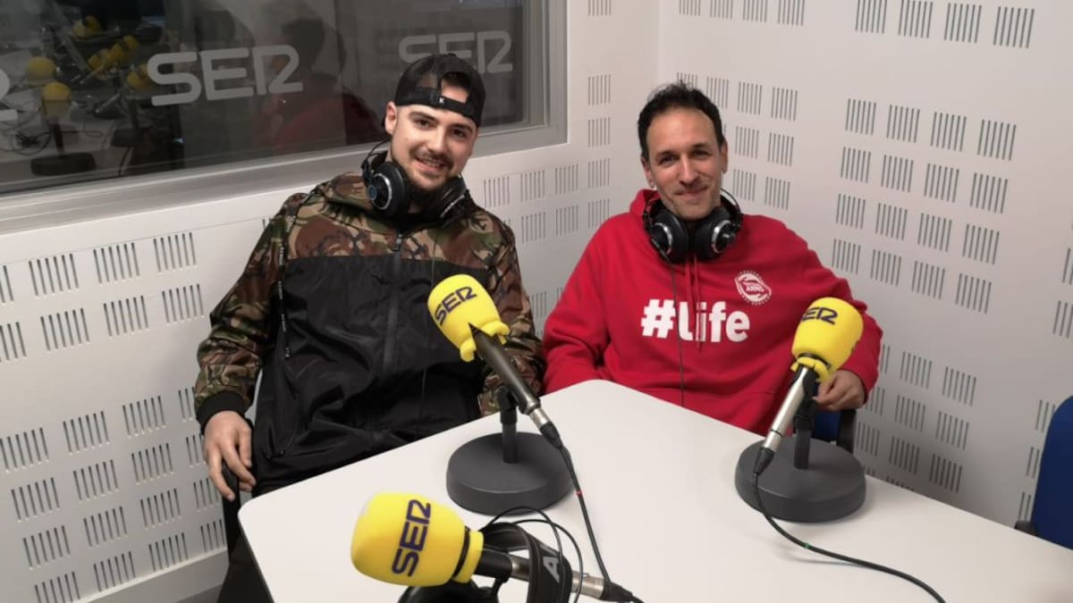 Dasel y Cracksound, el mejor rap puertollanero se escribe con versos amargos