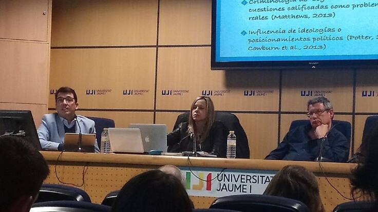 Representación ibicenca en el Congreso Internacional de Derecho Penal en Roma