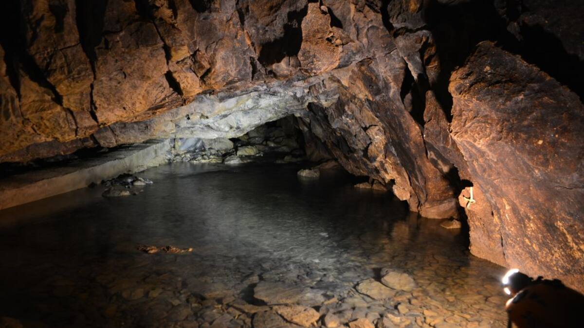 El despertar del Hombre de Loizu: “Debía de ser como un rey para los suyos”