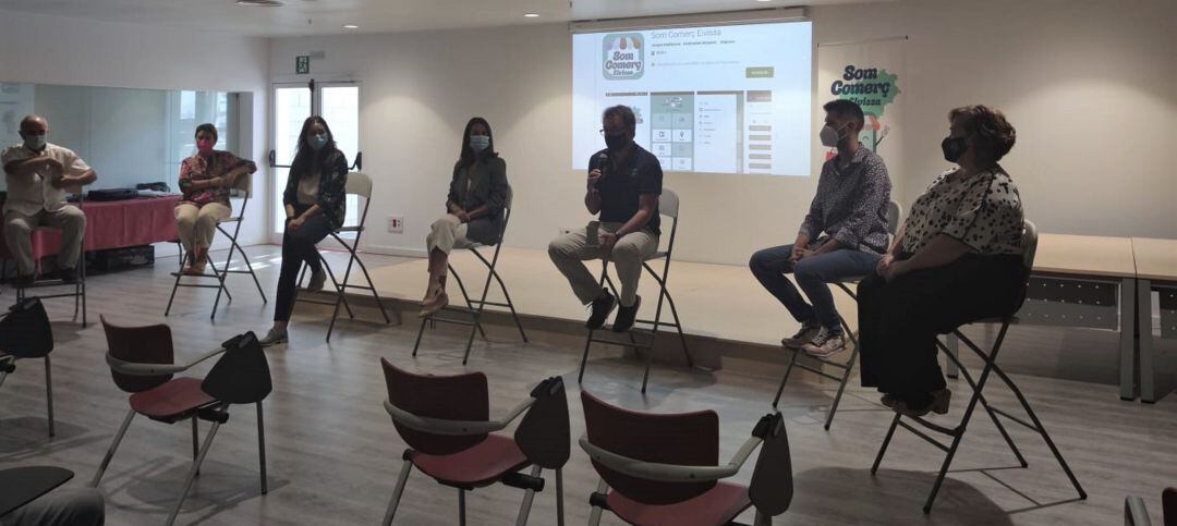 Presentación de la campaña