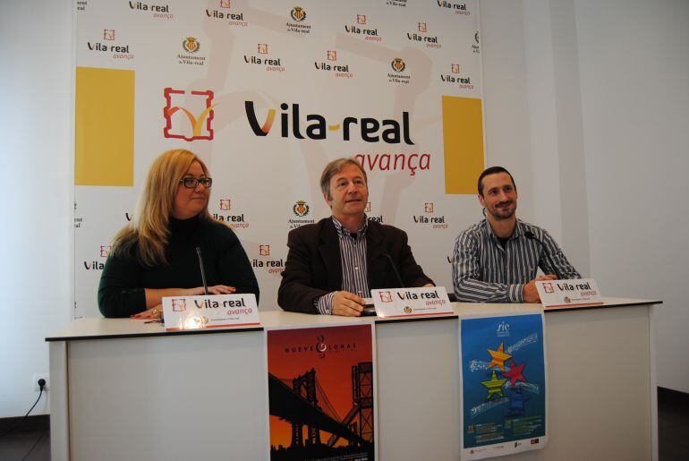 Presentación del Festival Coral de Vila-real