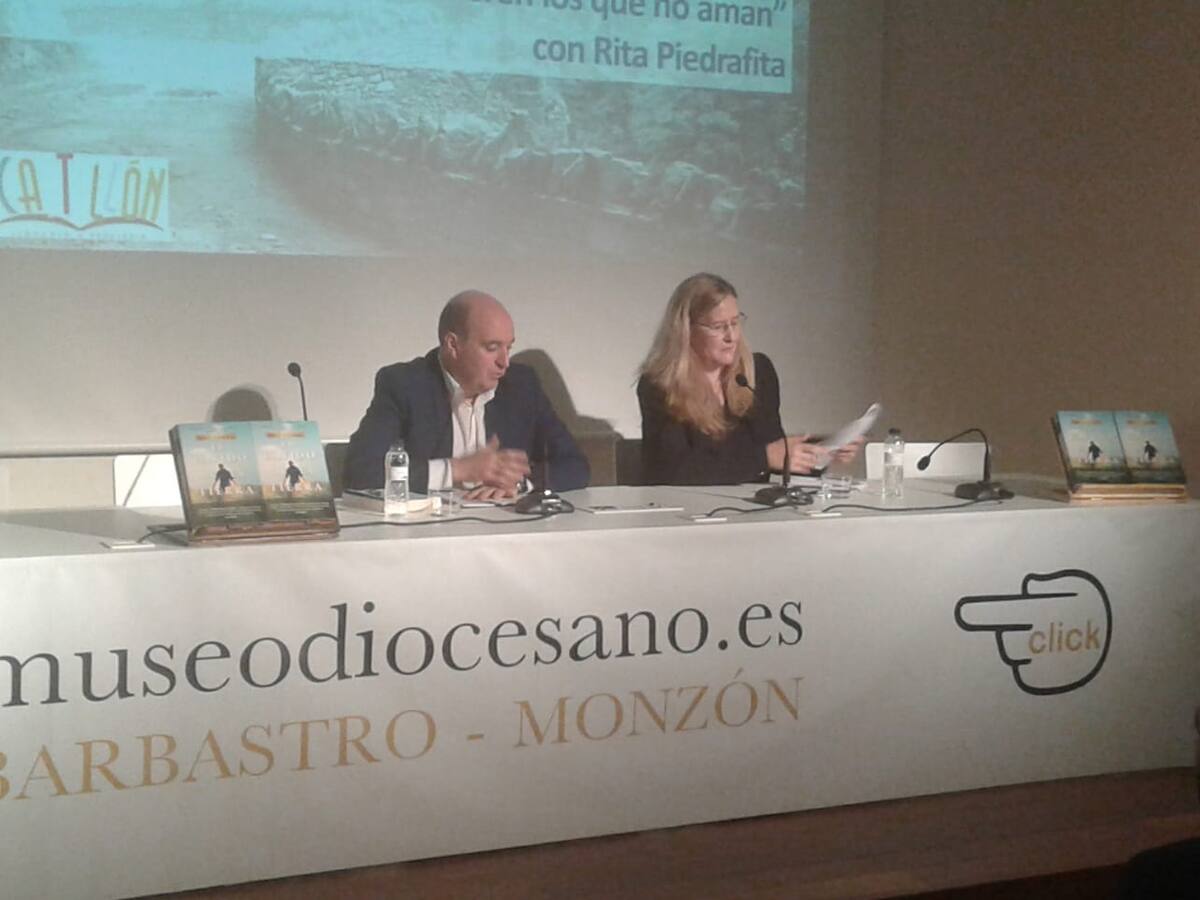 Librería Castillón y el Museo Diocesano Barbastro-Monzón preparan un noviembre literario de lujo