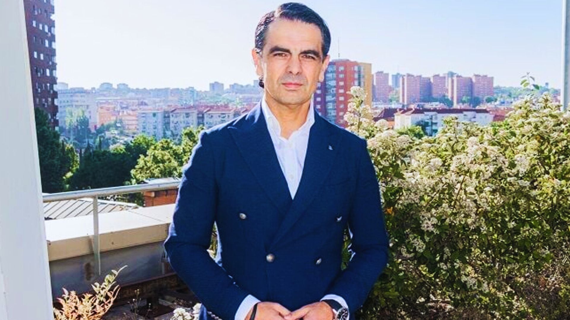 Fernando Saldaña, director de Marketing, Ventas y Producto de Movistar Prosegur Alarmas.