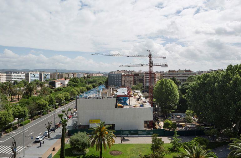Biblioteca de los Patos.