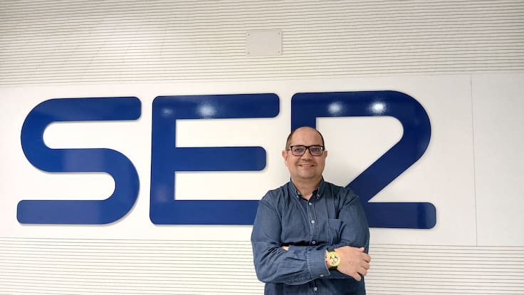 'Conversamos con' Nacho Ares