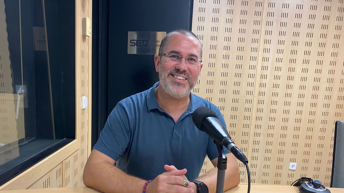 "Entrevista a Andreu Grimalt, director técnico de la Xarxa per a la inclusió social"