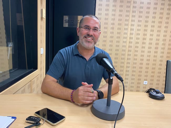 Imagen de Andreu Grimalt, director técnico de la Xarxa per a la inclusió social