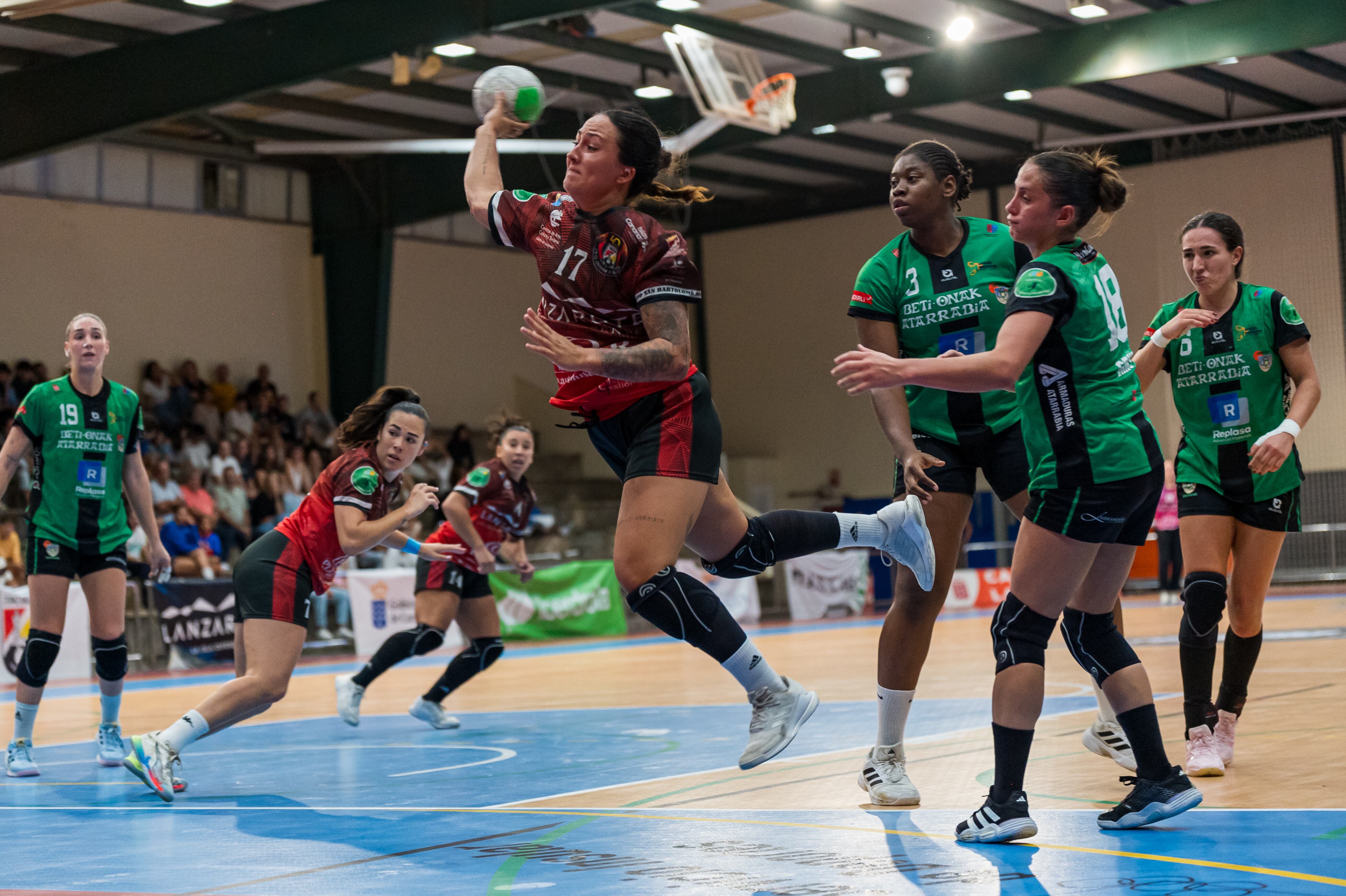 Lanzamiento del Zonzamas Plus Car Lanzarote.