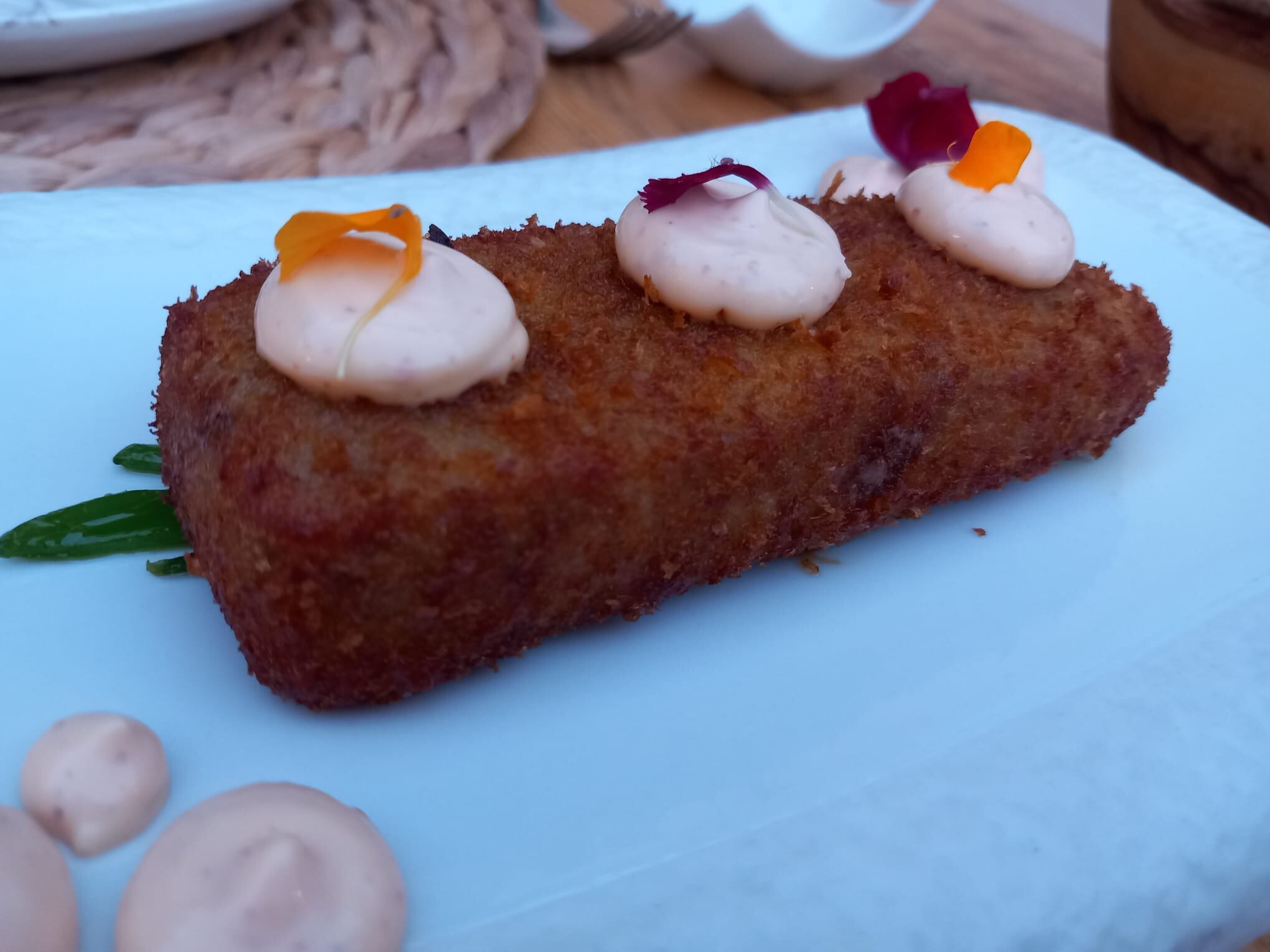 Lingote de carrillada de jabalí