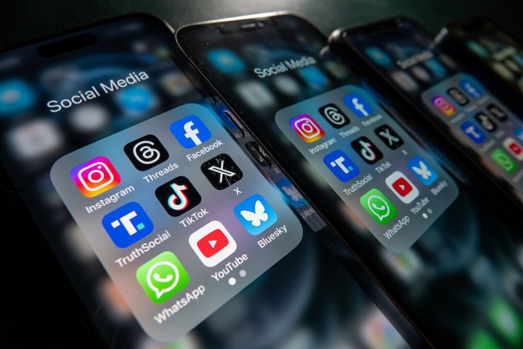 La Comisión Europea acusa a TikTok y Meta de violar las obligaciones de transparencia.
