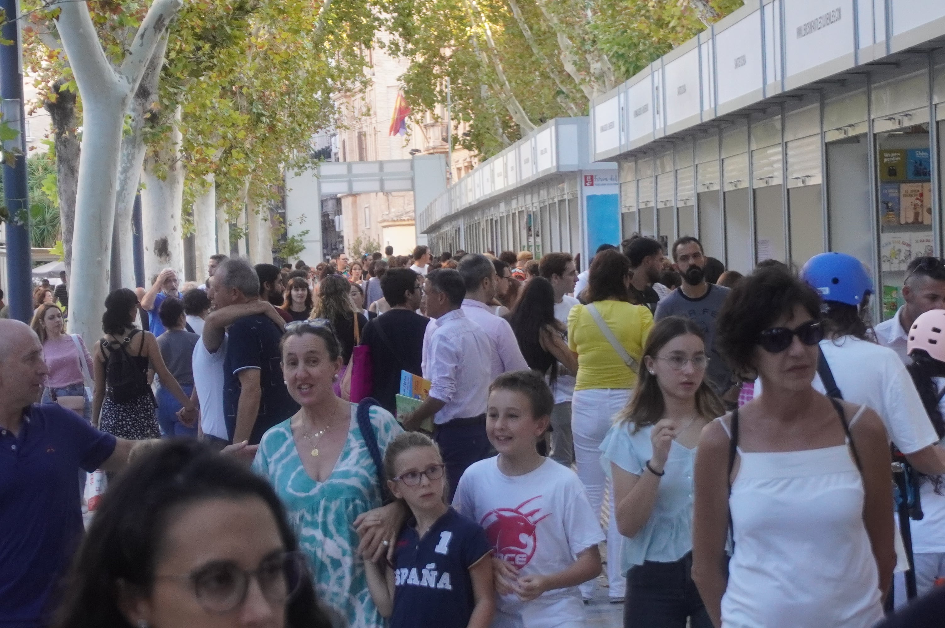 Feria del Libro de Murcia