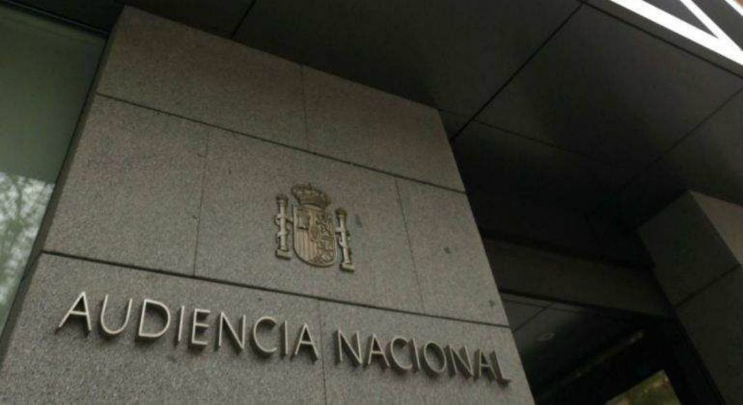 Imagen de la Audiencia Nacional. 